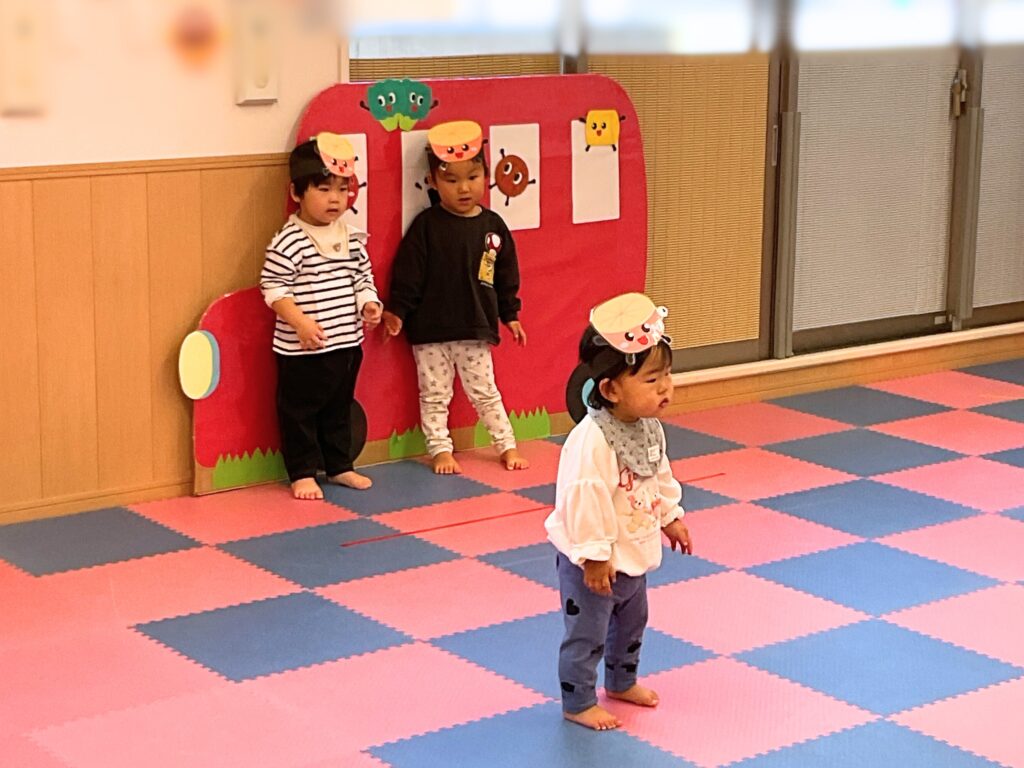 大阪 保育園 くじら保育園 保育参観 202512-1