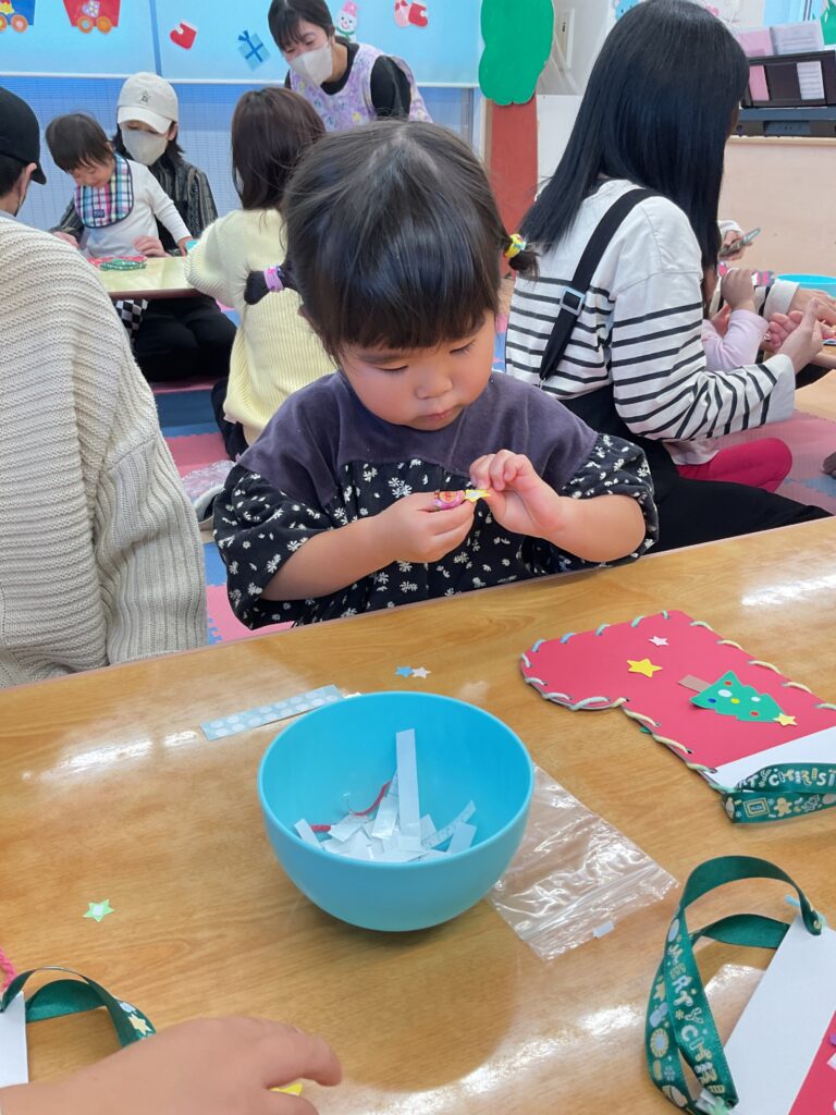 大阪 保育園 くじら保育園 保育参観 202512-2