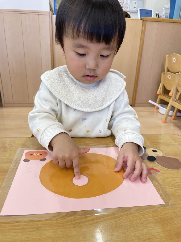 保育園でお正月あそび 大阪 保育園 くじら保育園 202601-3