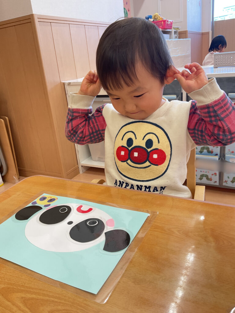 保育園でお正月あそび 大阪 保育園 くじら保育園 202601-4