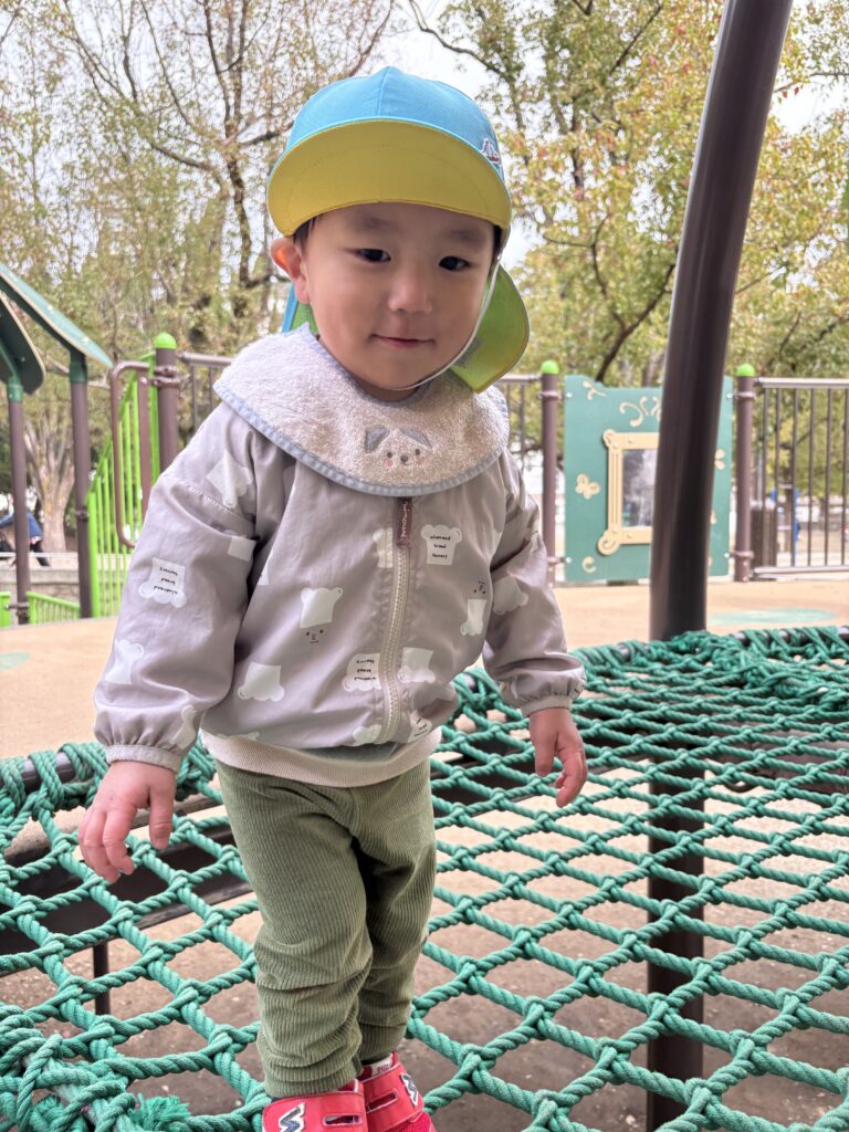 保育園お別れ遠足　大阪　くじら保育園　202603-4