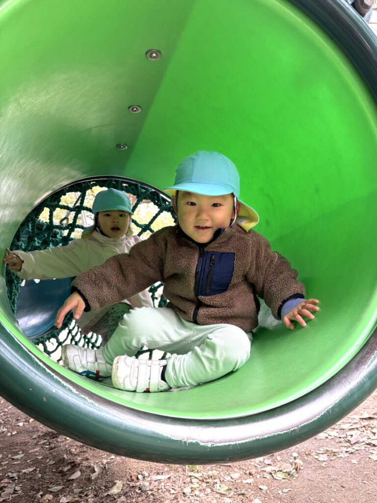 保育園お別れ遠足　大阪　くじら保育園　202603-1