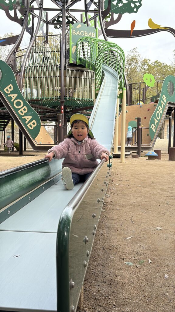 保育園お別れ遠足　大阪　くじら保育園　202603-3