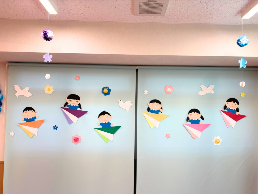 卒園式　成長の証　大阪　保育園　くじら保育園　202603-6