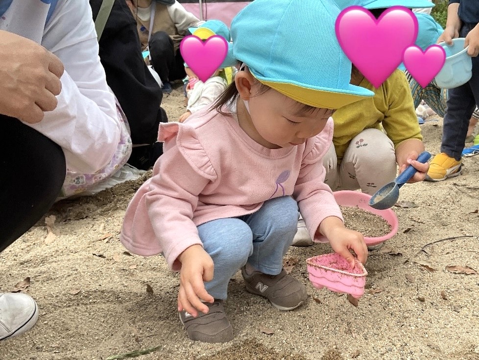 保育園から玉の井公園へ　大阪　くじら保育園　202605-3