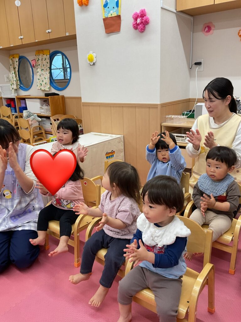 2026年度入園式　大阪　保育園　くじら保育園　202604-1