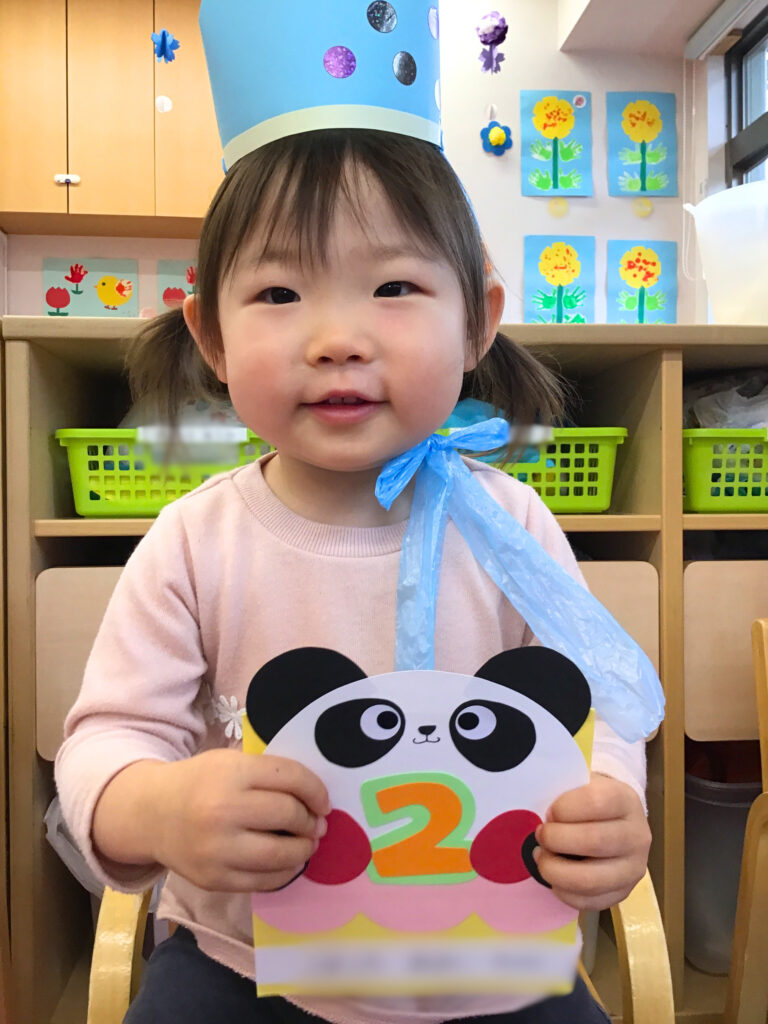 保育園4月のお誕生日会　大阪　くじら保育園　202605-3