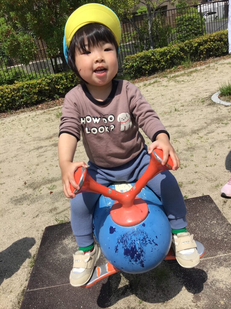 異年齢交流保育　大阪　保育園　くじら保育園　202605-2