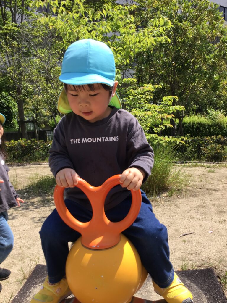 異年齢交流保育　大阪　保育園　くじら保育園　202605-5