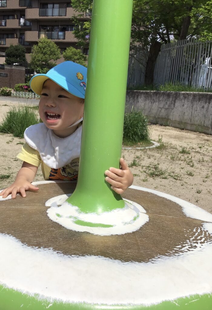 異年齢交流保育　大阪　保育園　くじら保育園　202605-1