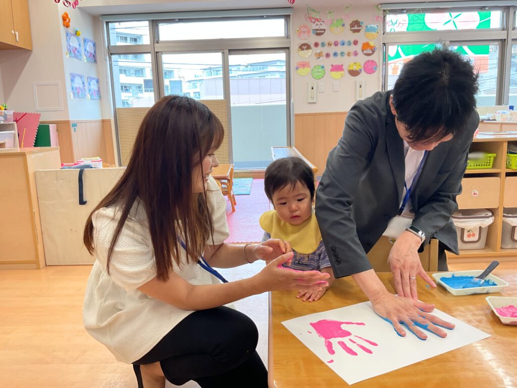 保育参観　大阪　保育園　くじら保育園　202606-4