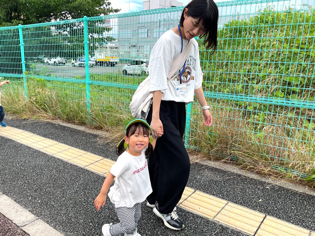 保育参観　大阪　保育園　くじら保育園　202606-1