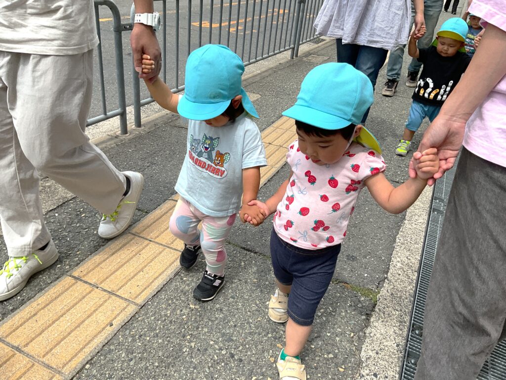 保育参観　大阪　保育園　くじら保育園　202606-2