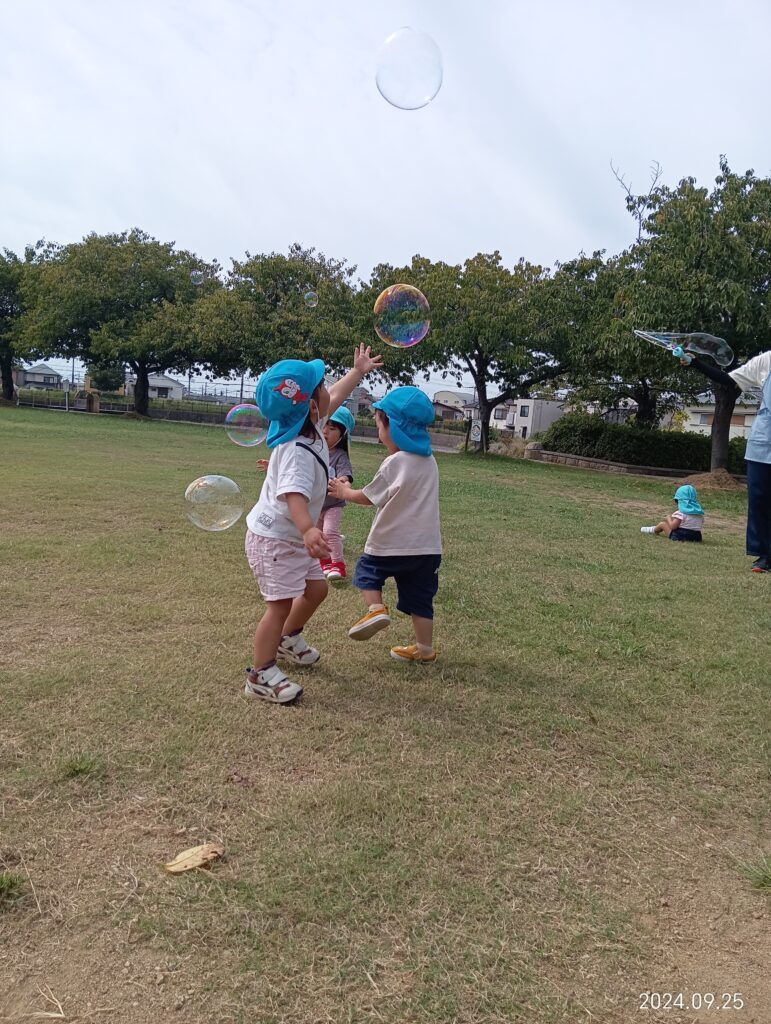 おおぞら保育園　魚住園　紹介2024-4