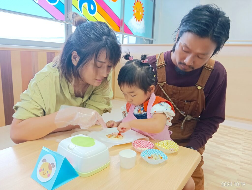 おおぞら保育園　魚住園　食育　取り組み　202411-9