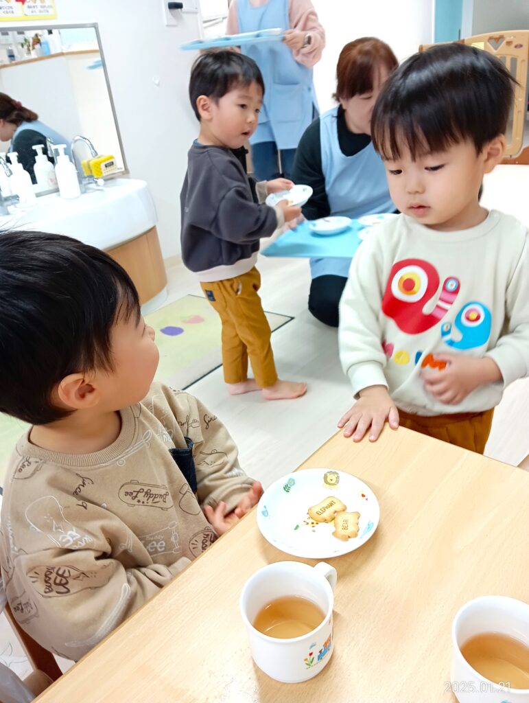 おおぞら保育園　魚住園　小規模園卒業　5