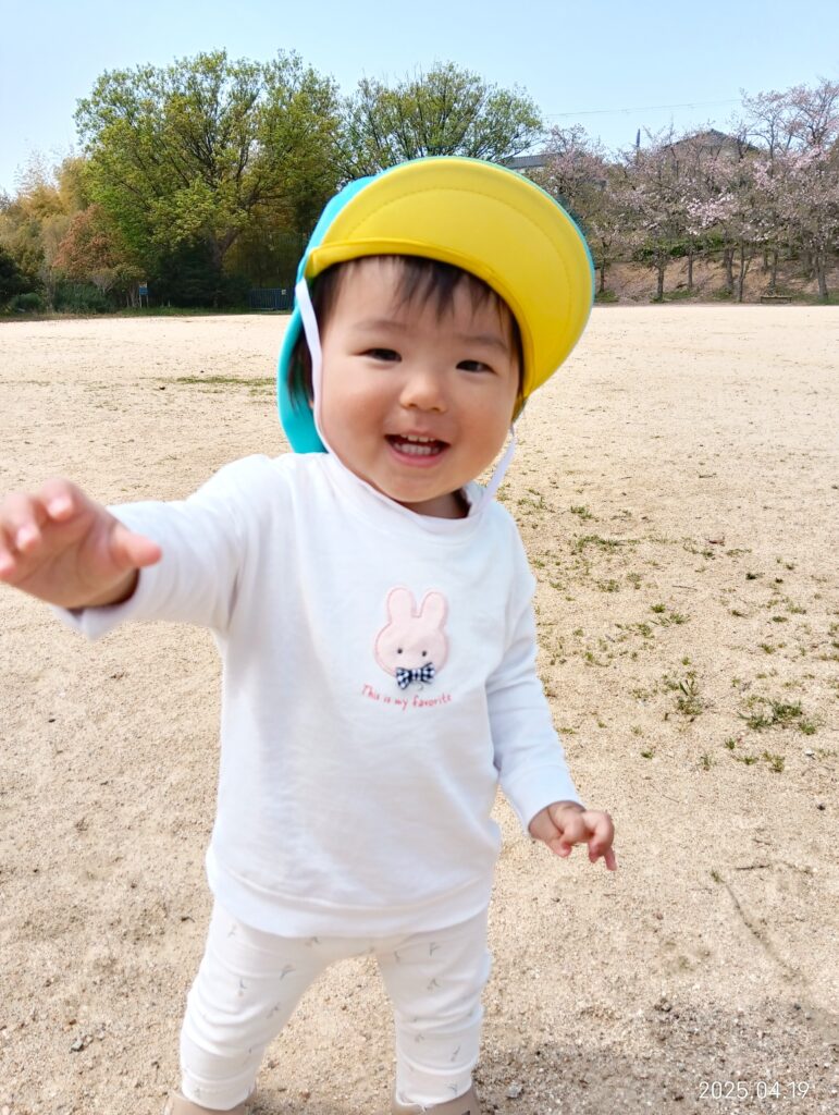 おおぞら保育園 魚住園 明石保育園 新年度 入園 202504-2