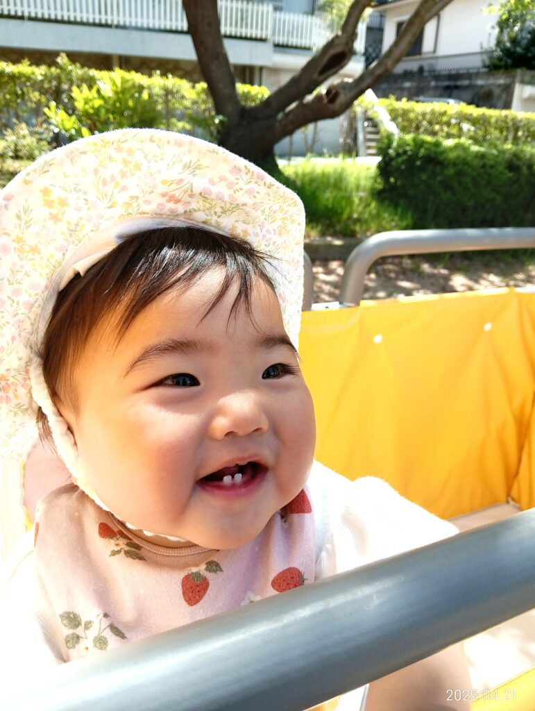 おおぞら保育園 魚住園 明石保育園 新年度 入園 202504-3
