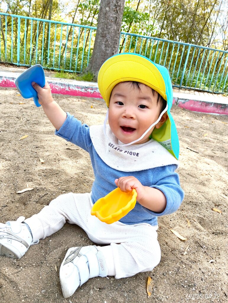 おおぞら保育園 魚住園 明石保育園 新年度 入園 202504-4