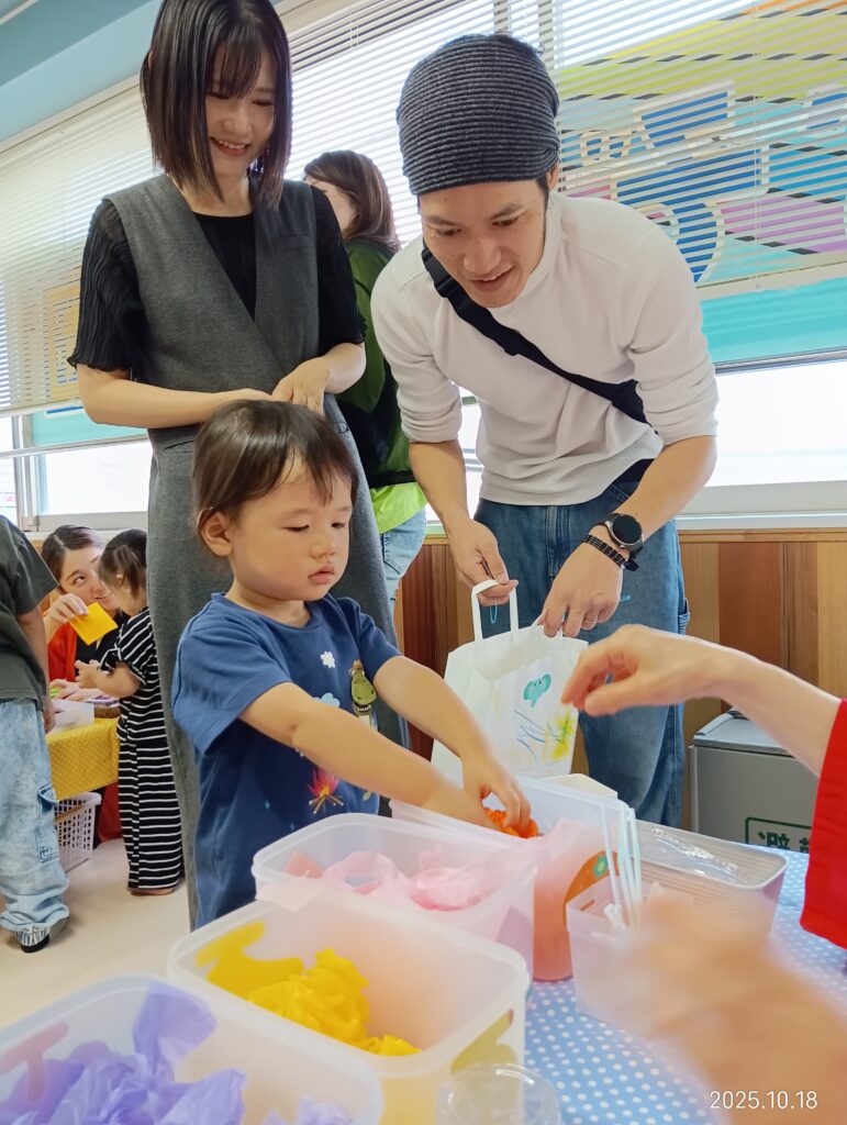 明石　保育園　おおぞら保育園　秋まつり　202510-3