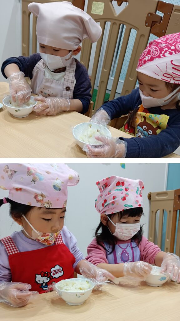 明石　保育園　食育　おおぞら保育園　202511-3