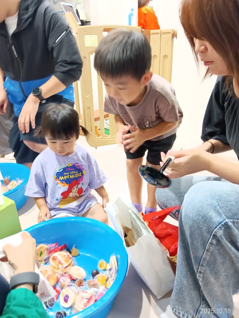 保育園 秋祭り 明石 おおぞら保育園 202511-4