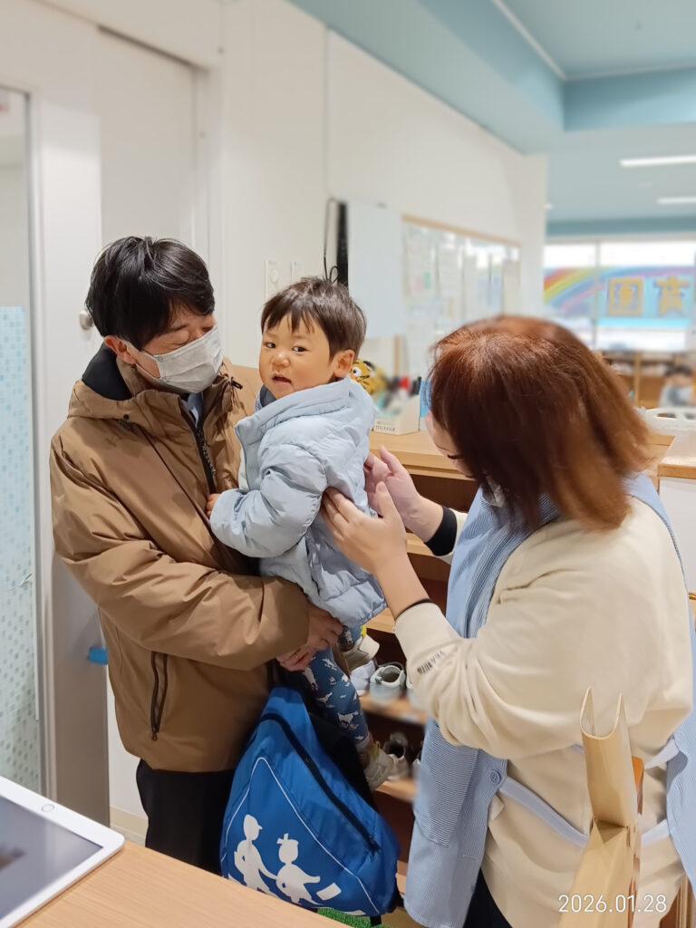 コドモン研修で保護者支援の知識向上　明石　保育園　おおぞら保育園　1