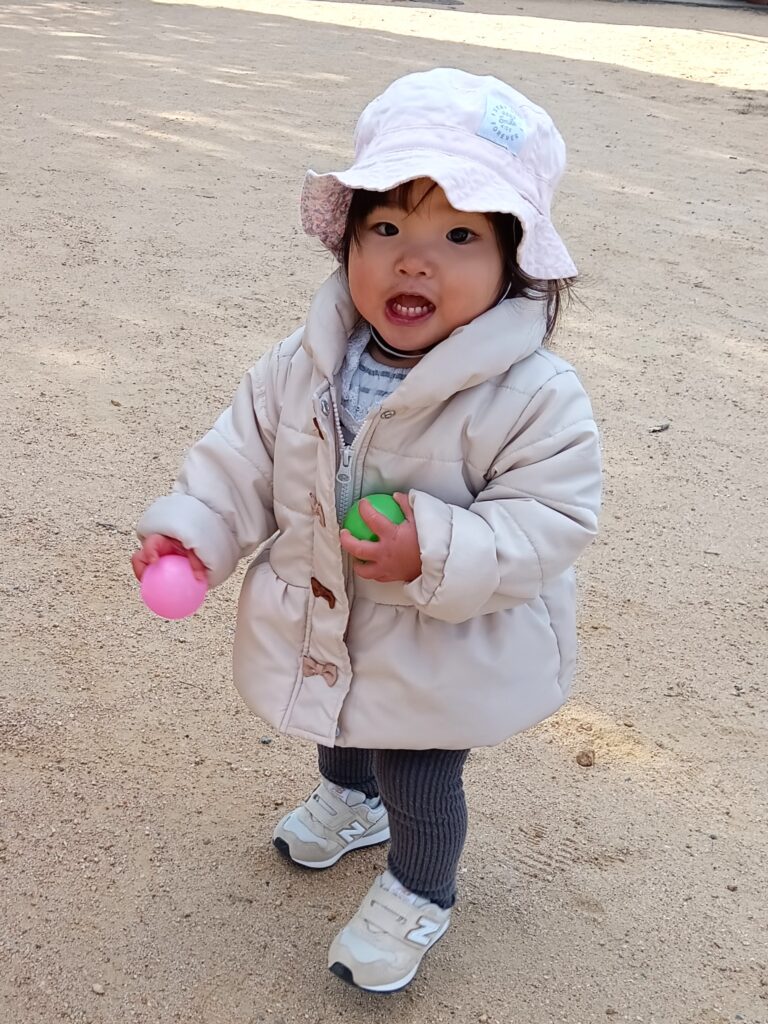 保育園冬の外あそび　明石　おおぞら保育園　202602-2