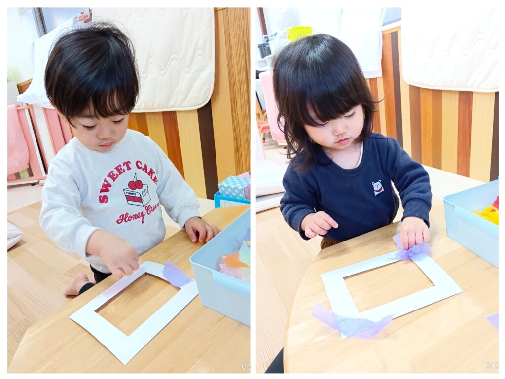 保育園の日常　明石　保育園　おおぞら保育　202603-4