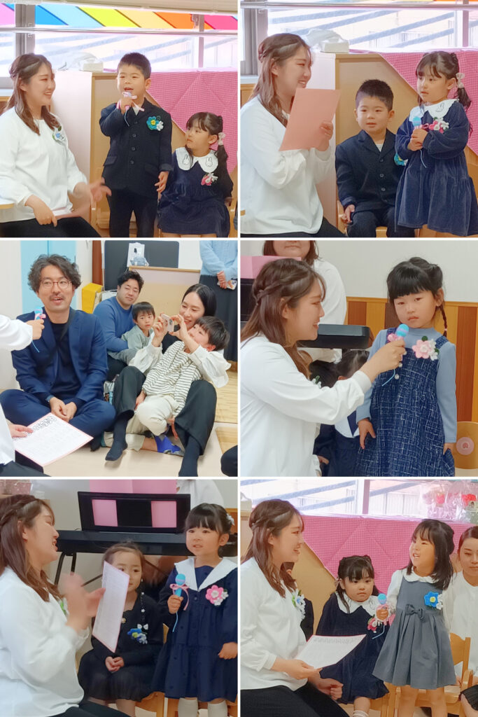 保育園の卒園式 明石 おおぞら保育園 202604-4