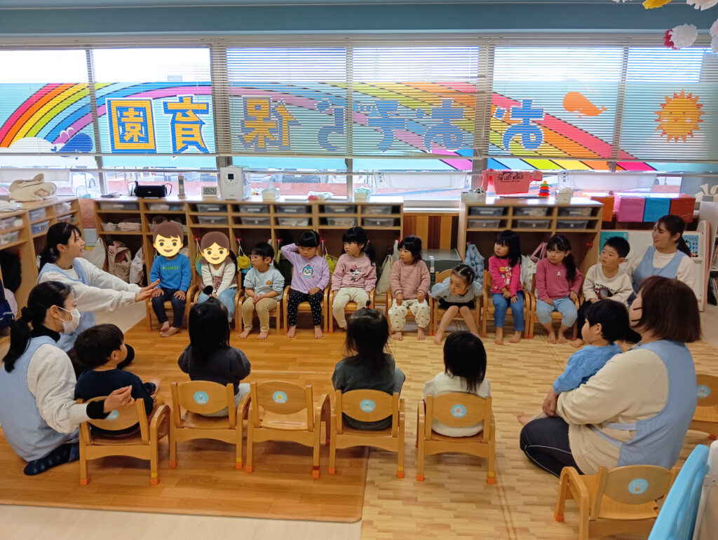 保育園お別れ会　明石　おおぞら保育園　202603-1