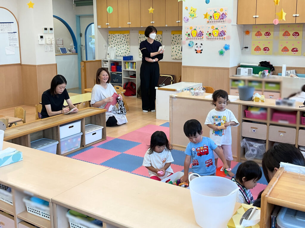 保育園主任研修 明石 おおぞら保育園 202603-3