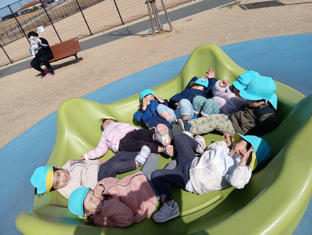 保育園の日常　明石　保育園　おおぞら保育　202603-2