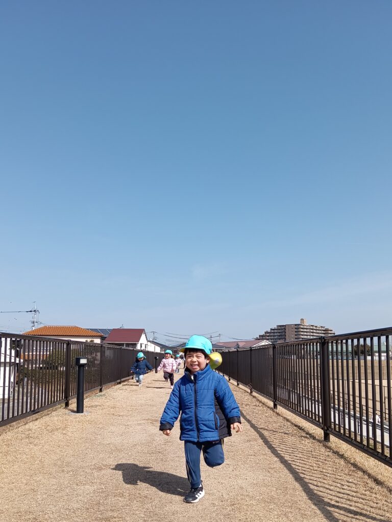保育園の日常　明石　保育園　おおぞら保育　202603-3
