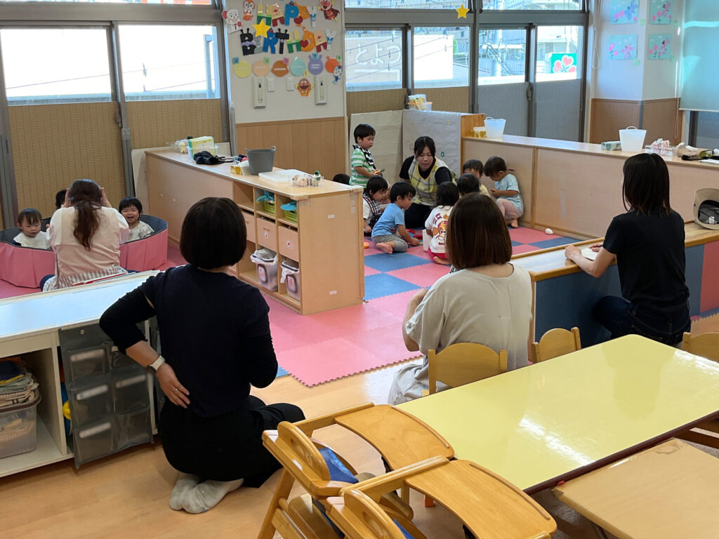 保育園主任研修 明石 おおぞら保育園 202603-4