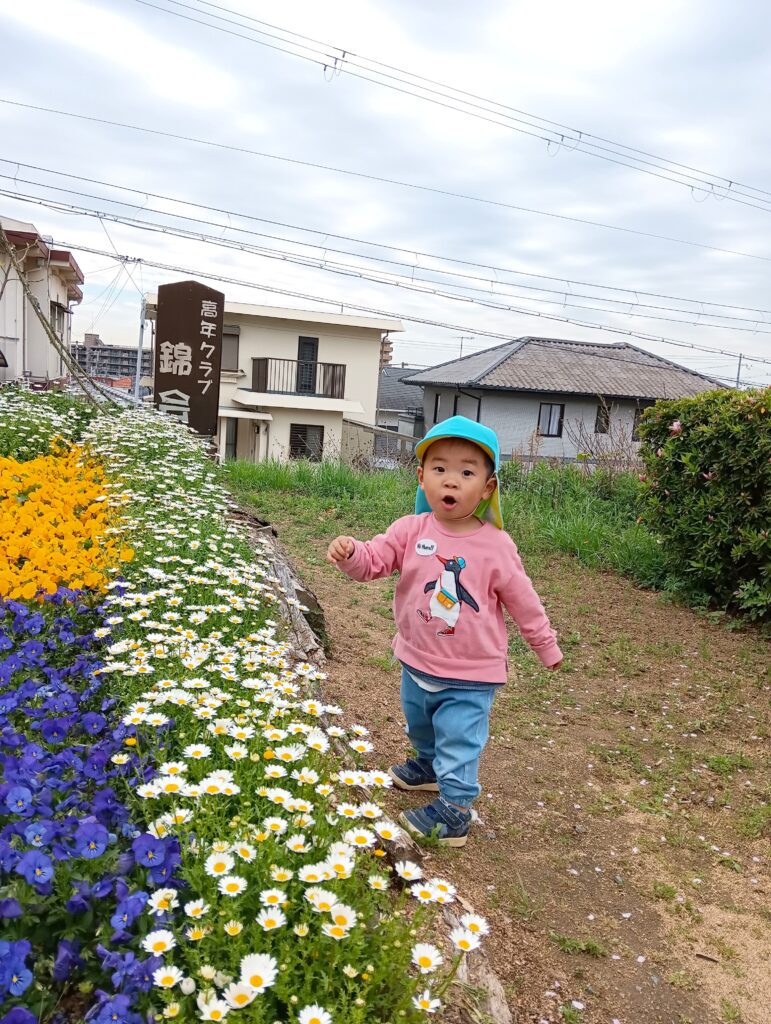 慣らし保育で自園調理給食　明石　保育園　おおぞら保育園　202604-1