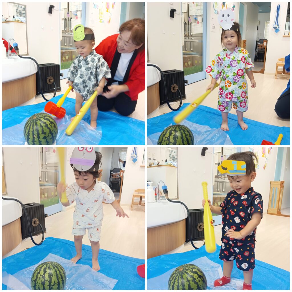 保育園の夏祭り 明石 おおぞら保育園 202608-3