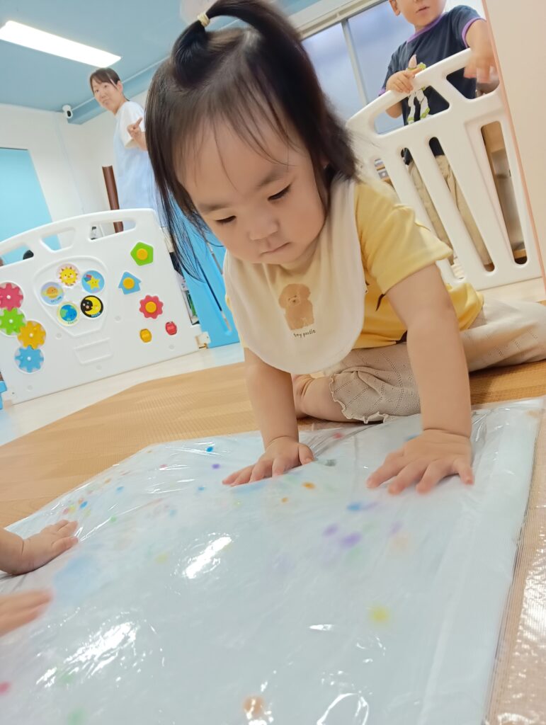年齢別水遊び 明石 保育園 おおぞら保育園 202608-3
