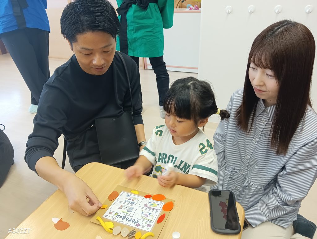 保育園の秋祭り 明石 おおぞら保育園 202610-1