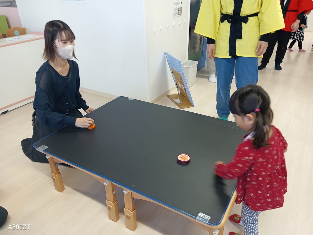 保育園の秋祭り 明石 おおぞら保育園 202610-3