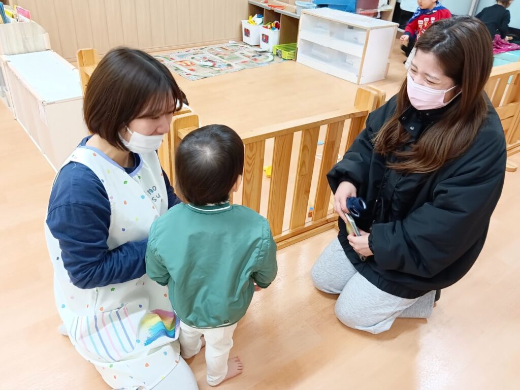 保育園のサステナビリティ　大阪　明石　くじら保育園　保育人材　働きやすさ　ICT化