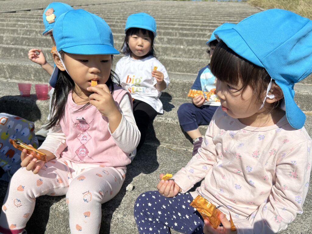 くじら保育園　淀川園　遠足　202410-1