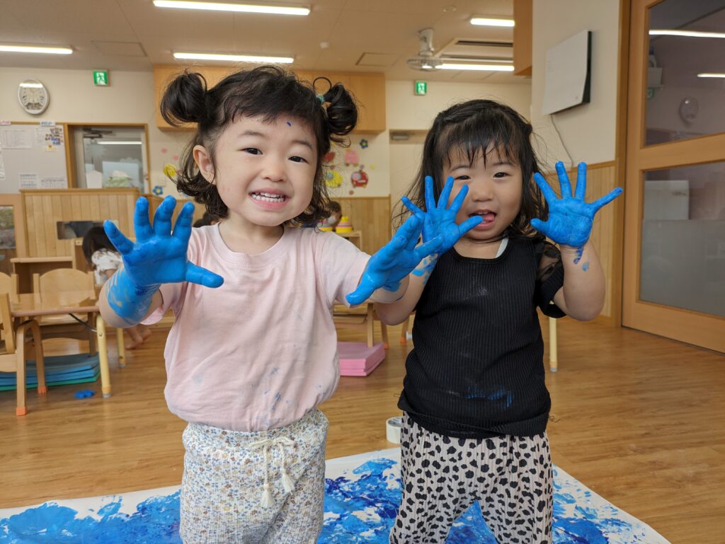 くじら保育園　淀川園　紹介2024-1