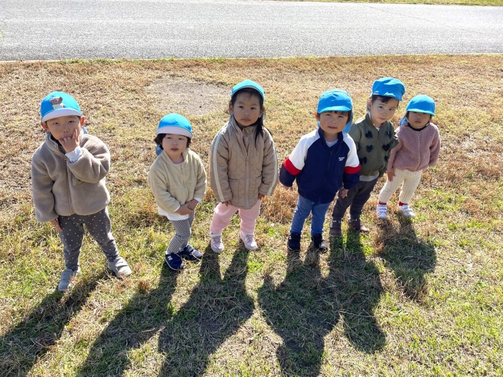 くじら保育園　淀川園　happynewyear　202501-2