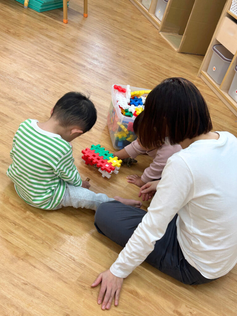 くじら保育園　淀川園　室内環境　13