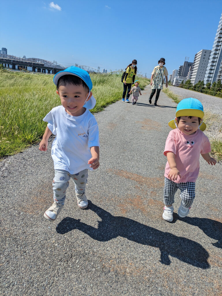 くじら保育園　淀川園　年末のご挨拶　202412-9