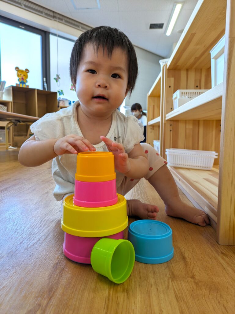 くじら保育園　淀川園　室内環境　11