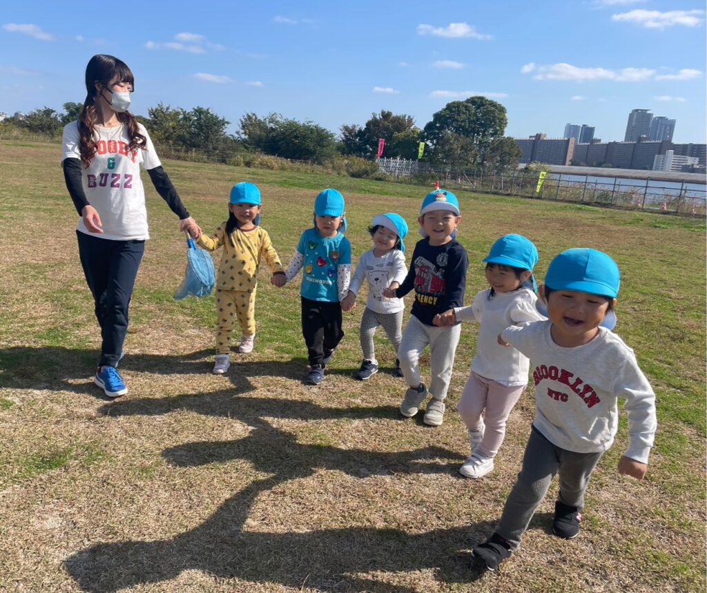 くじら保育園　淀川園　年末のご挨拶　202412-8