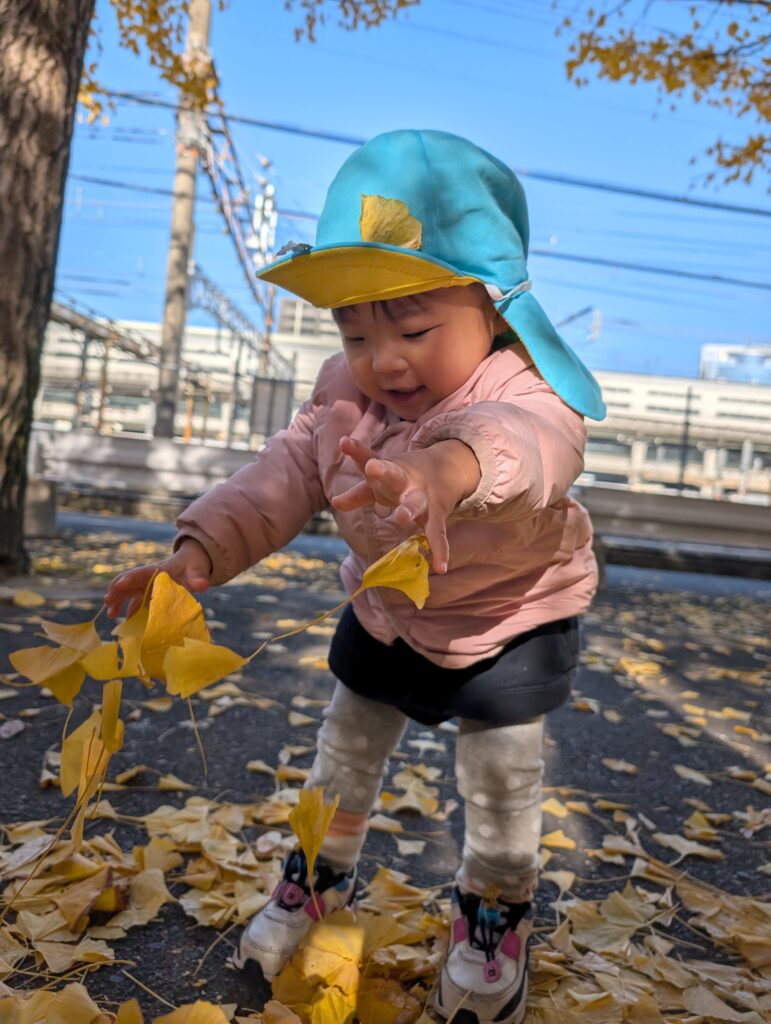 くじら保育園　淀川園　年末のご挨拶　202412-10