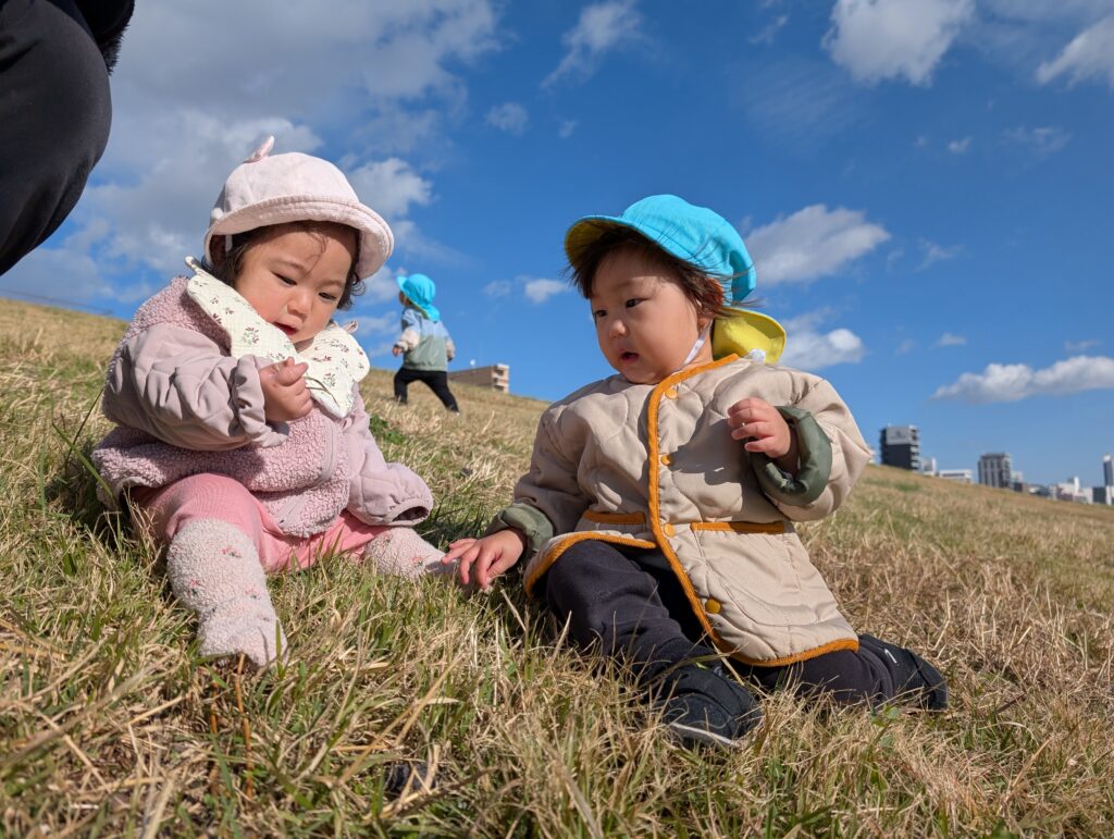 くじら保育園　淀川園　年末のご挨拶　202412-7